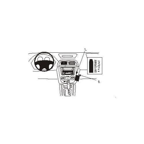 Brodit ProClip 852886