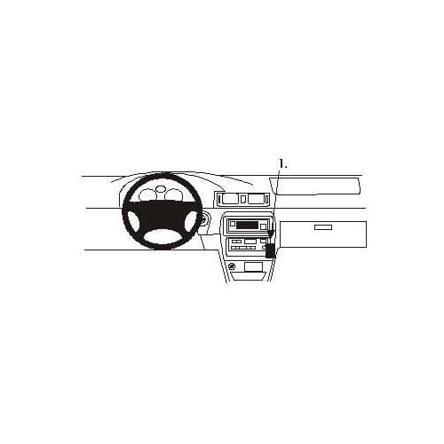 Brodit ProClip 852906