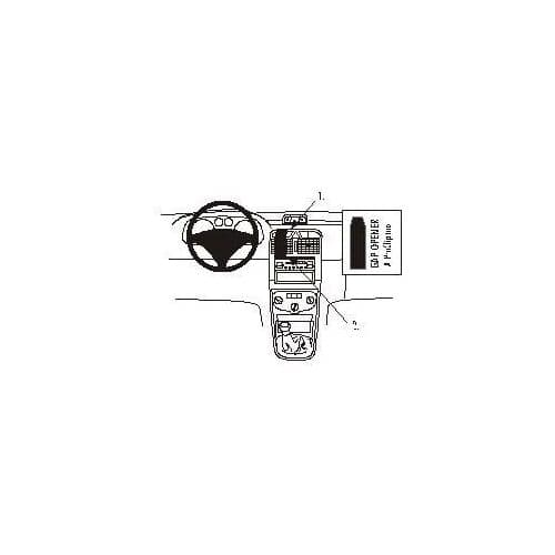 Brodit ProClip 852920