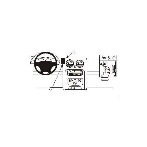 Brodit ProClip 852969