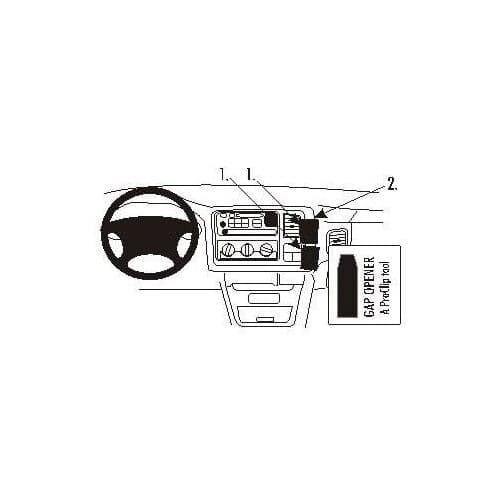 Brodit ProClip 852981