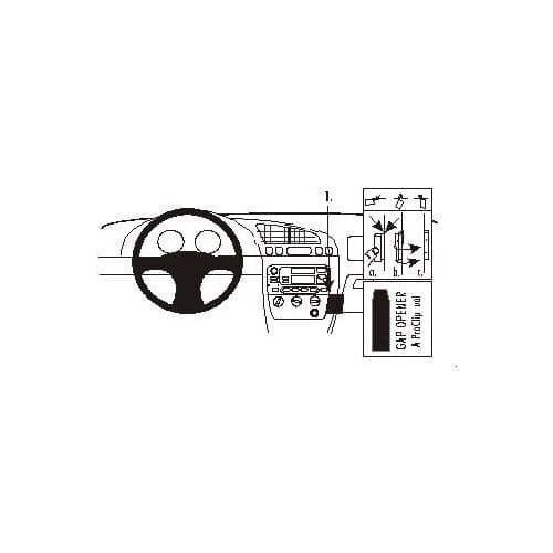 Brodit ProClip 853007