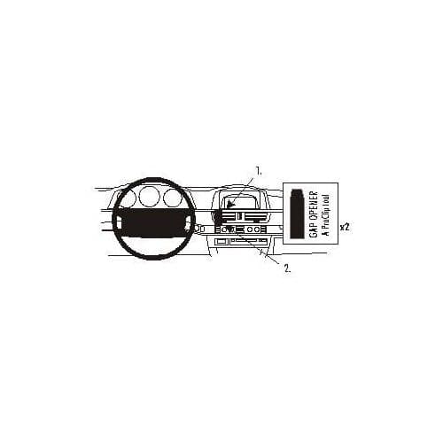 Brodit ProClip 853014