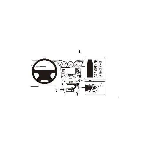 Brodit ProClip 853018