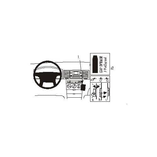 Brodit ProClip 853020