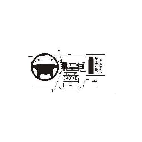 Brodit ProClip 853025