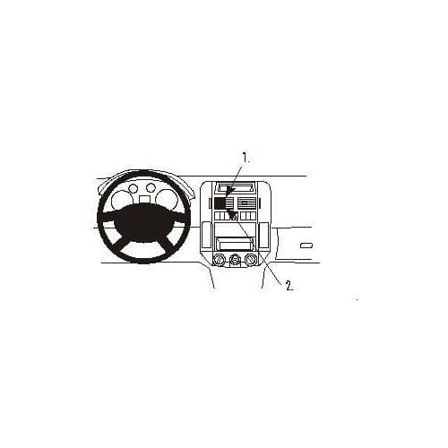 Brodit ProClip 853028