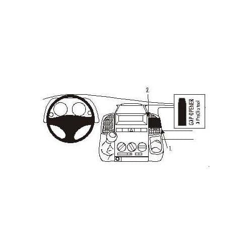Brodit ProClip 853034