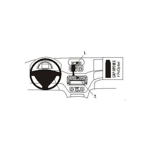 Brodit ProClip 853044