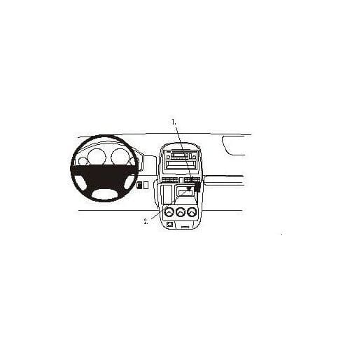 Brodit ProClip 853057