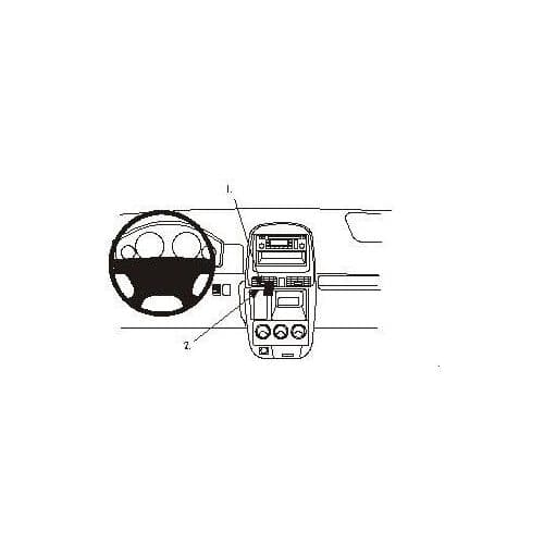 Brodit ProClip 853058