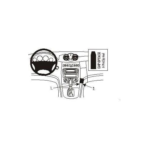 Brodit ProClip 853071