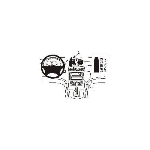 Brodit ProClip 853072