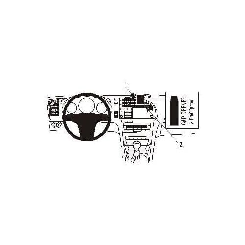 Brodit ProClip 853087