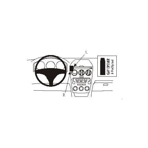 Brodit ProClip 853091