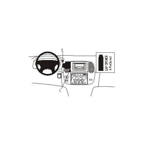 Brodit ProClip 853161
