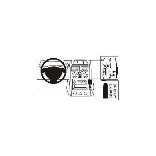 Brodit ProClip 853182