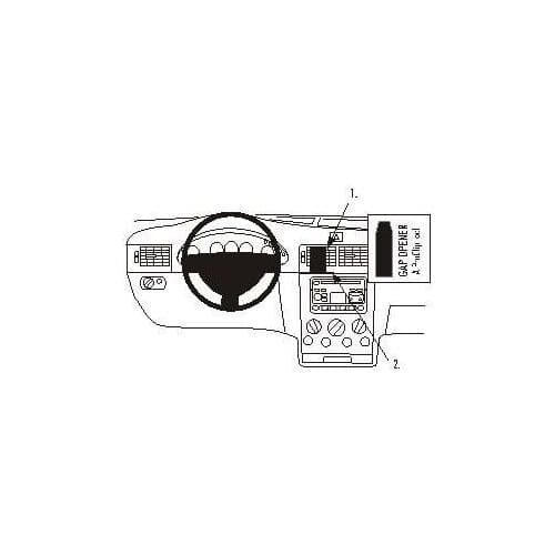 Brodit ProClip 853204