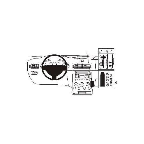 Brodit ProClip 853205