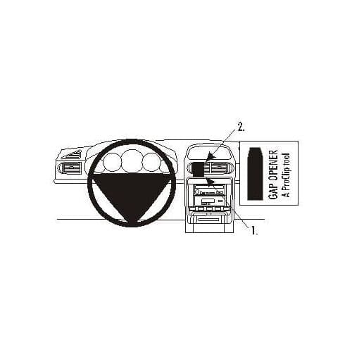 Brodit ProClip 853209