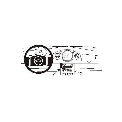 Brodit ProClip 853245