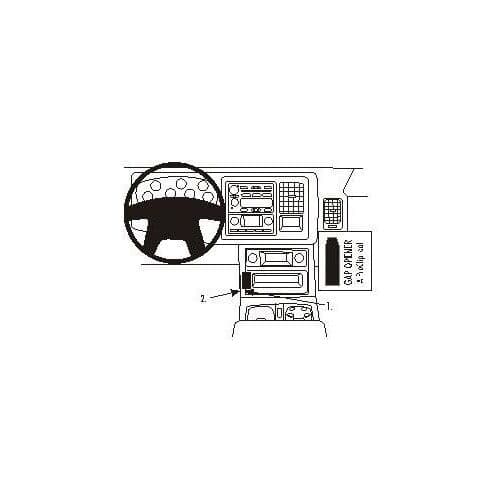 Brodit ProClip 853306