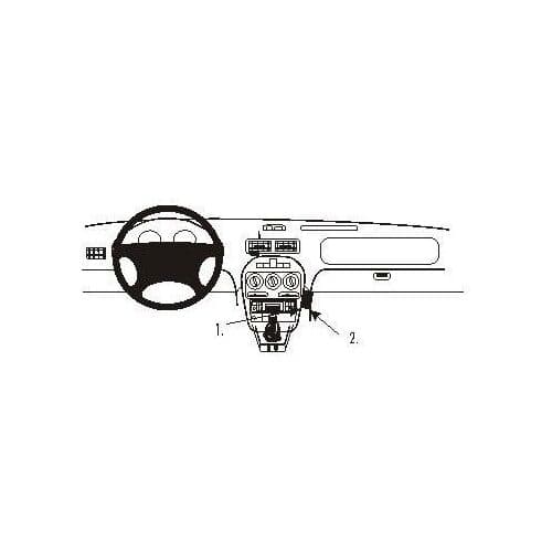 Brodit ProClip 853423