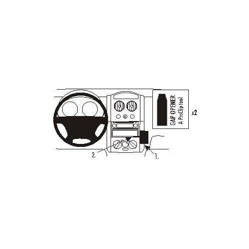 Brodit ProClip 853460
