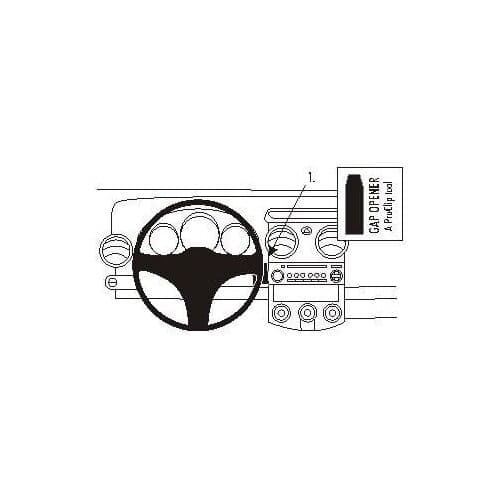 Brodit ProClip 853529