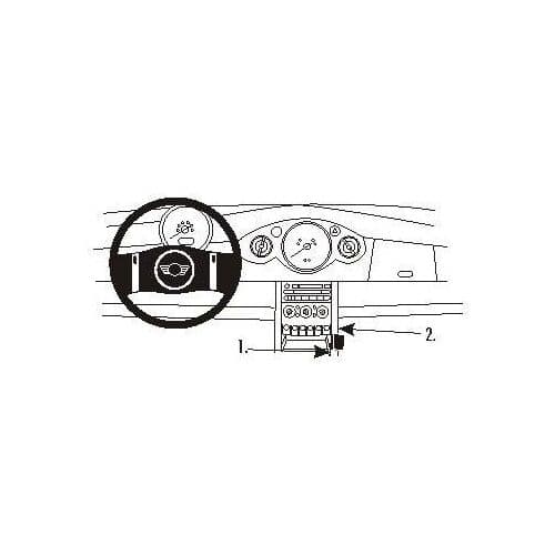 Brodit ProClip 853580