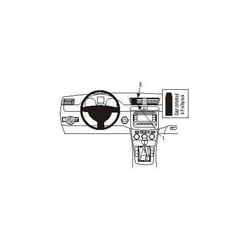 Brodit ProClip 853603