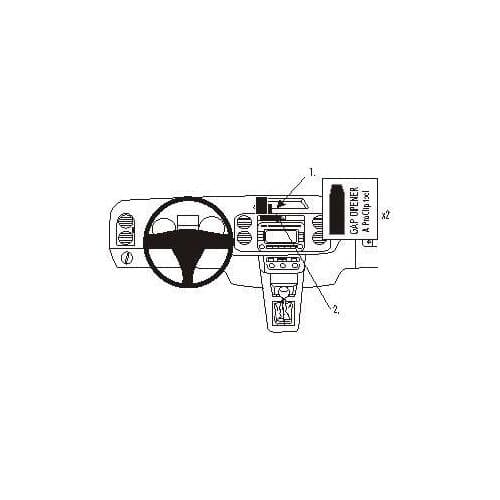 Brodit ProClip 853609
