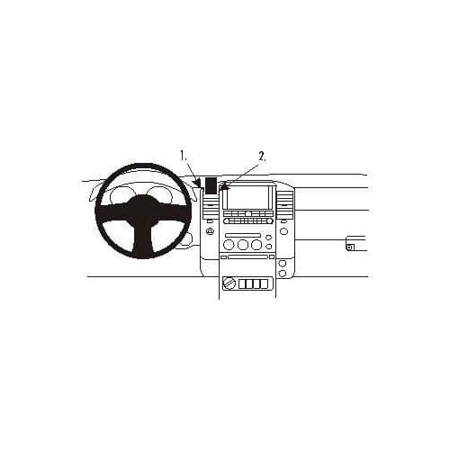 Brodit ProClip 853613