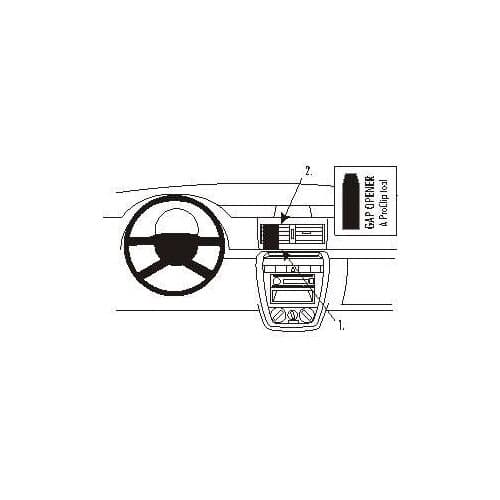 Brodit ProClip 853620