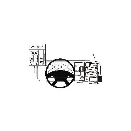Brodit ProClip 853674