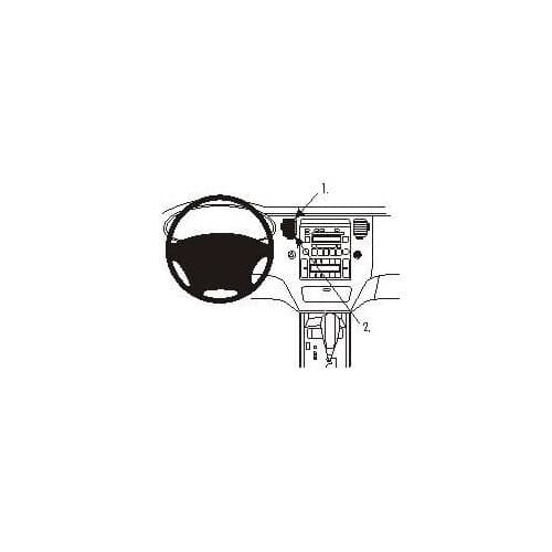 Brodit ProClip 853826