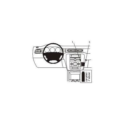 Brodit ProClip 853840