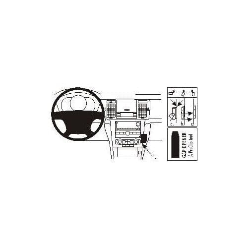 Brodit ProClip 853900