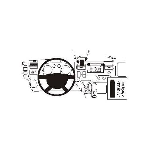 Brodit ProClip 853904