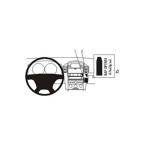 Brodit ProClip 853954
