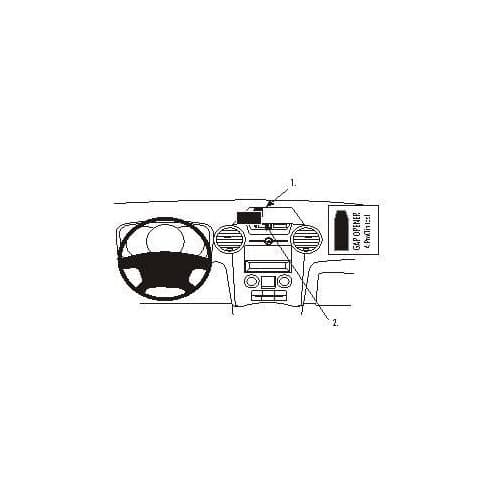 Brodit ProClip 853960