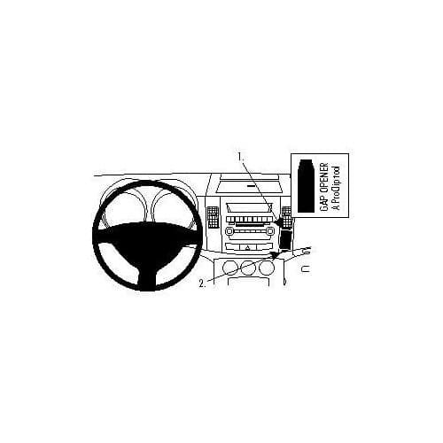 Brodit ProClip 854001