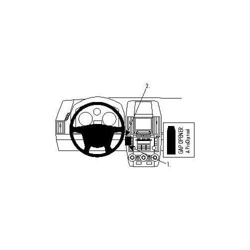 Brodit ProClip 854004