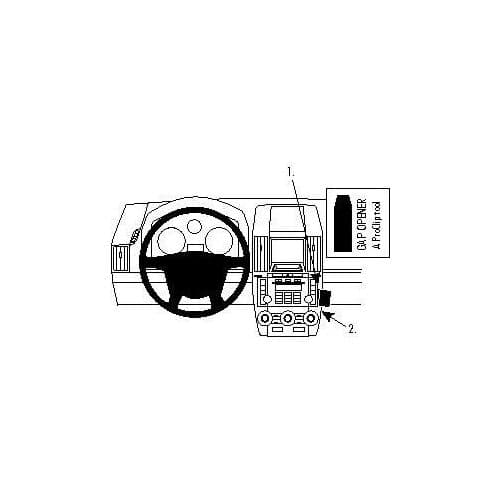 Brodit ProClip 854005