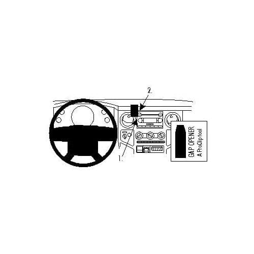 Brodit ProClip 854013