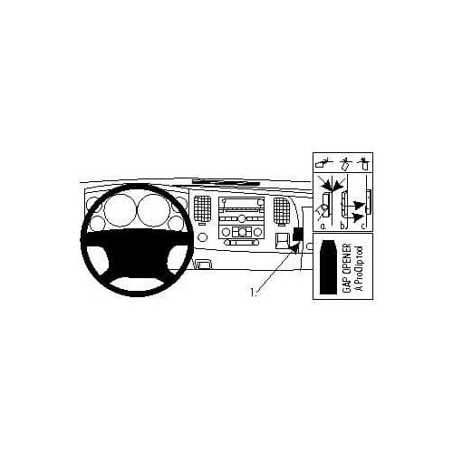 Brodit ProClip 854021