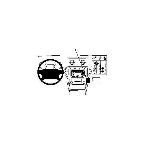 Brodit ProClip 854056