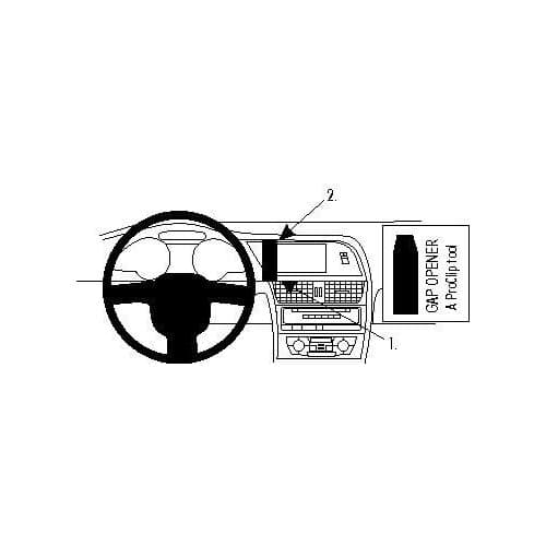 Brodit ProClip 854062