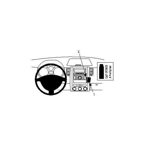 Brodit ProClip 854066