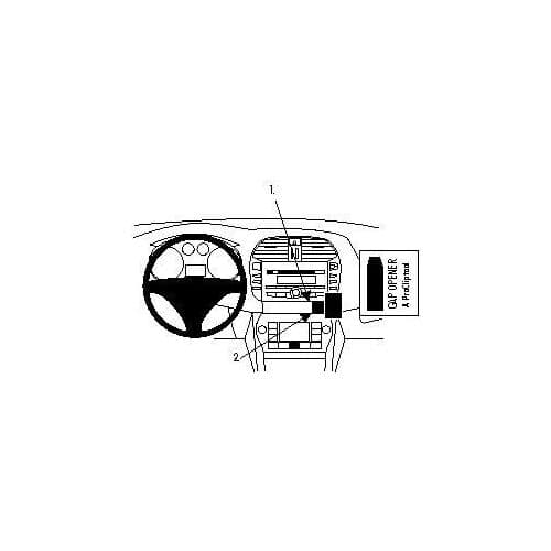 Brodit ProClip 854075